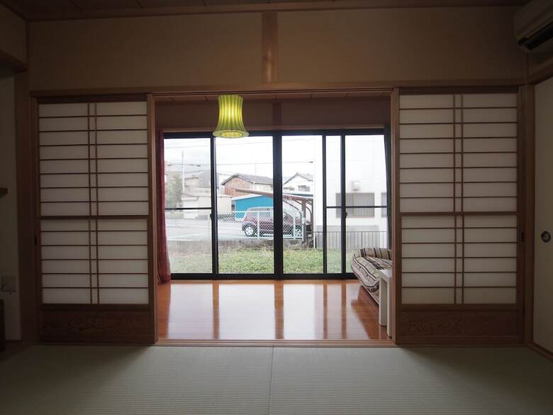 New Okazaki House For 6