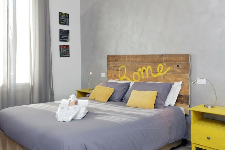 Hotel B & B Li Rioni