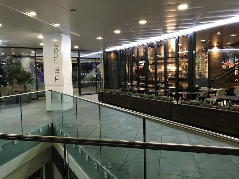 Apartamento The Cube Wharfside