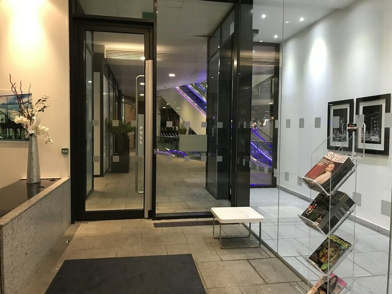 Apartamento The Cube Wharfside