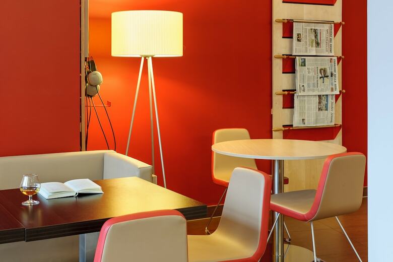 Hotel Ibis Lugano Paradiso