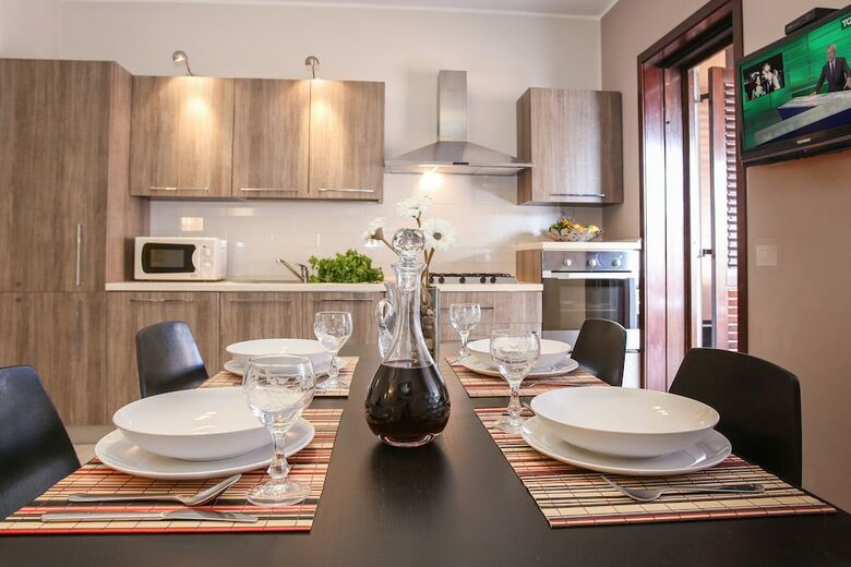 Apartamento Villa Sea Garden