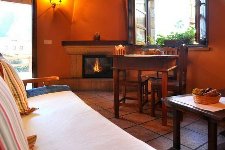 Agroturismo Viviendas Rurales Los Llares