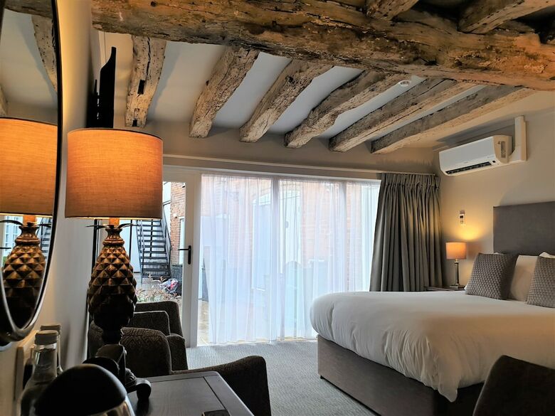 Hotel The Merchant's House