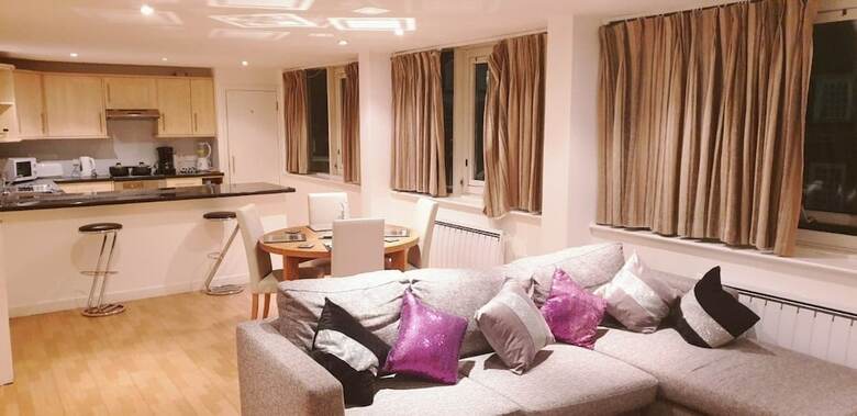Apartamento Aircondition 2 Beds 2 Baths Victoria Station