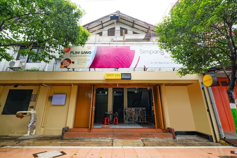 Hostal Spot On 2240 Simpang Tujuh Residence