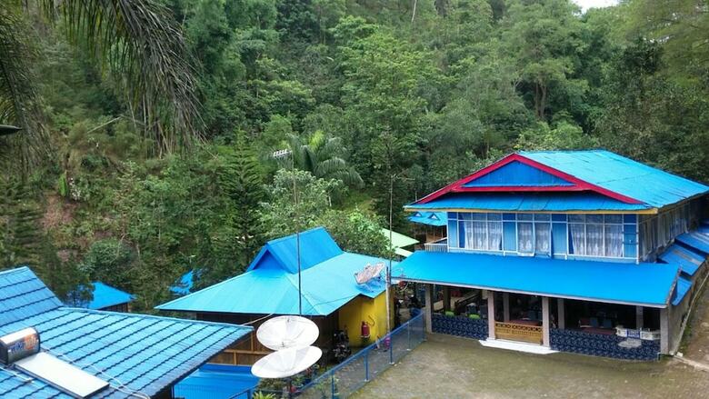 Hotel Lembah Biru Lagoon