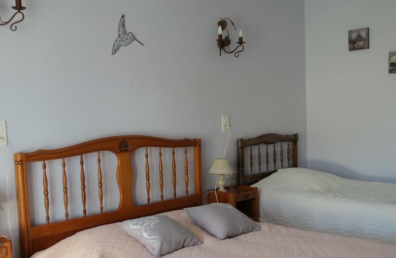 Bed & Breakfast Chambre D'hotes Champagne Laval Louis