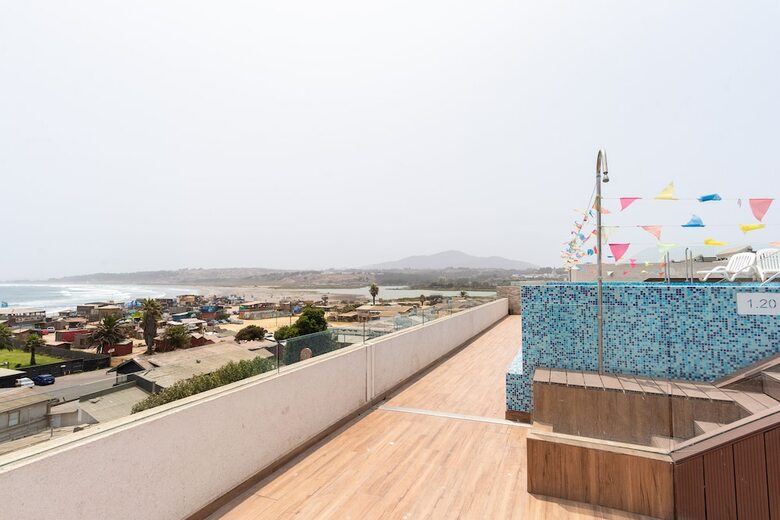 Apartamentos Marina Del Rey