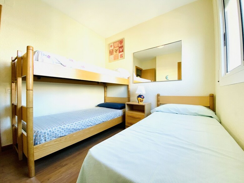 Apartamentos Piso Vacaciones En Cunit