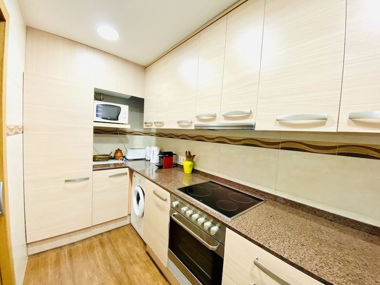Apartamentos Piso Vacaciones En Cunit