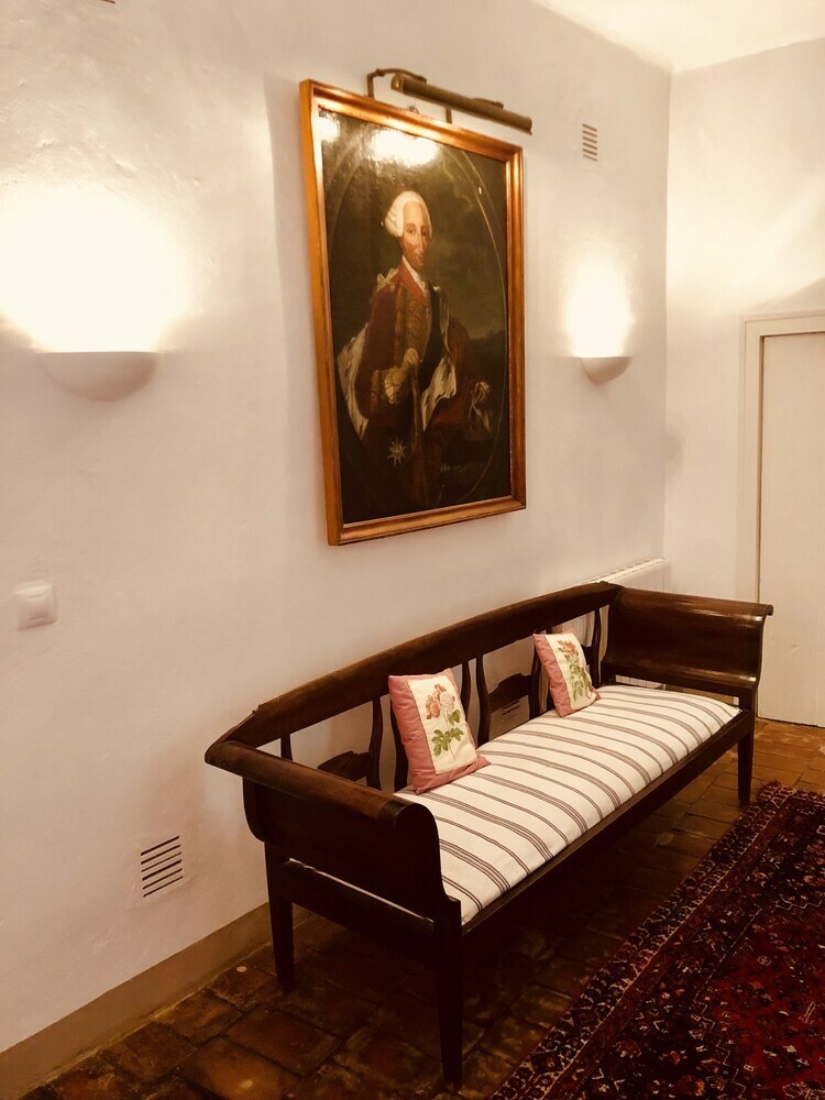 Casa Historica Al Lado Del Mar