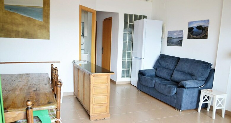 Apartamento Cap Ras 1