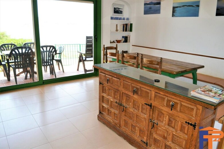Apartamento Cap Ras 1