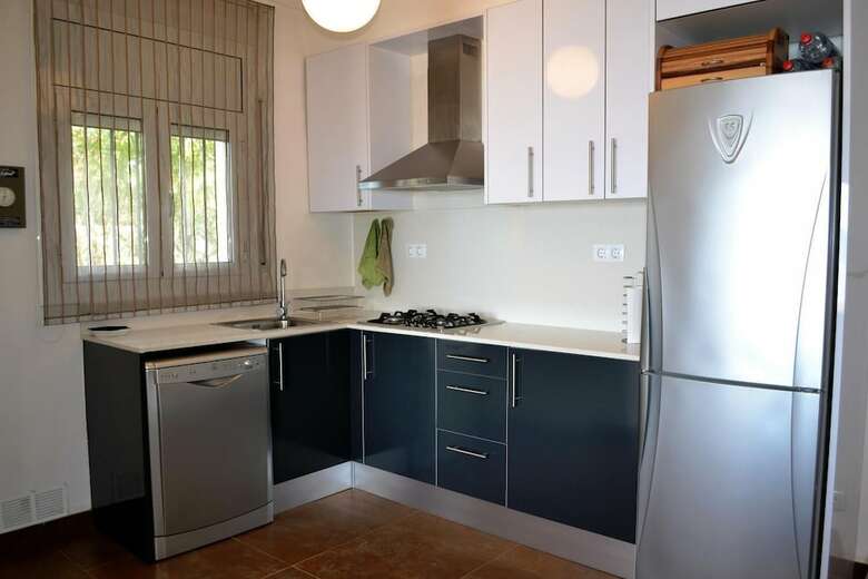 Apartamento Cap Ras 3