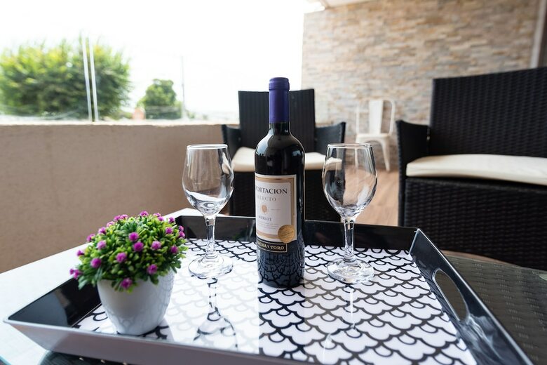 Apartamentos Palm Beach