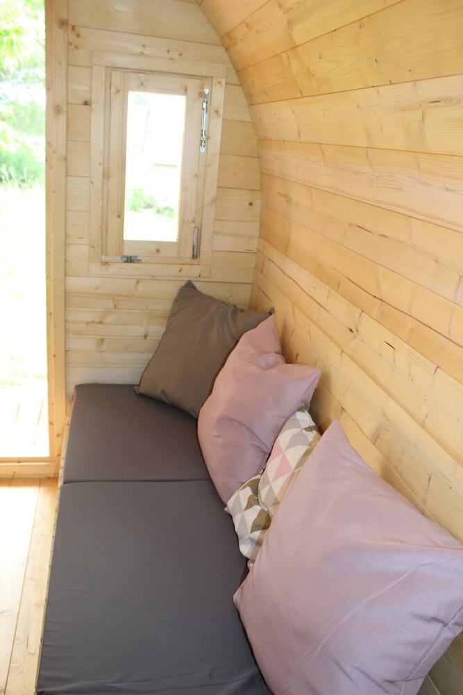Roulotte Et Tipi Insolites En Men�