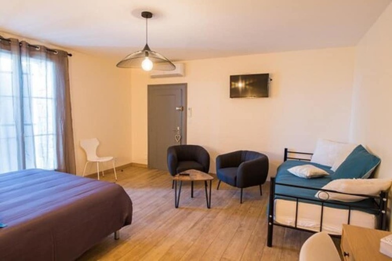 Bed & Breakfast Les Marchettes