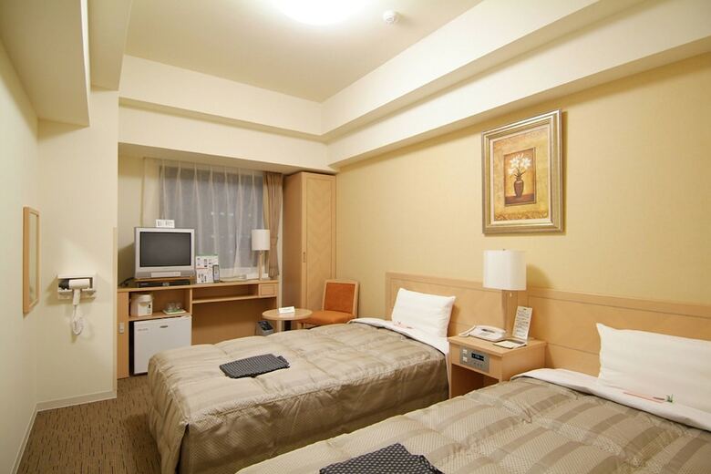 Hotel Route-inn Grantia Hakodate Ekimae