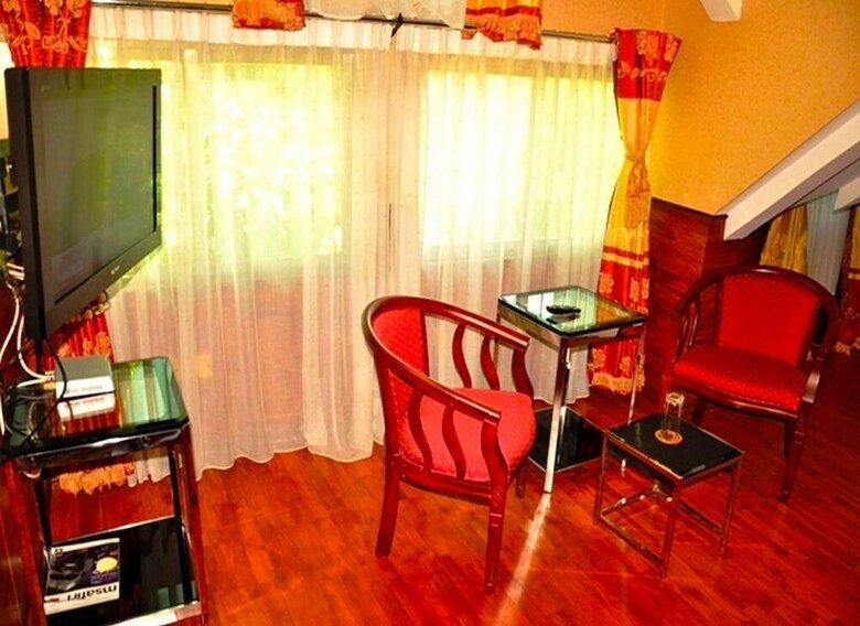 Aparthotel Ridgeways Park Hotel