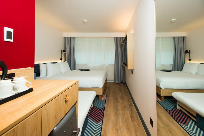 Hotel Hampton By Hilton London Park Royal