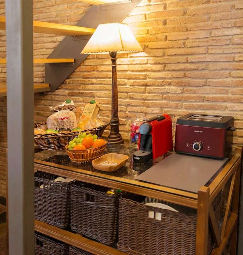 Apartamento Studio In Madrid, With Wifi