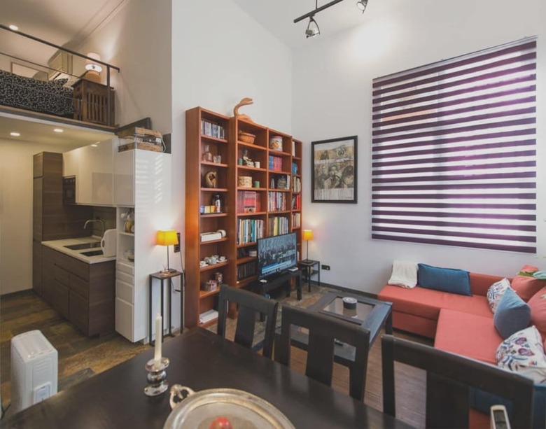 Apartamento Studio In Madrid, With Wifi