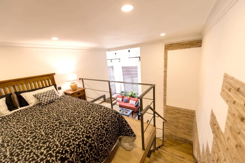 Apartamento Studio In Madrid, With Wifi