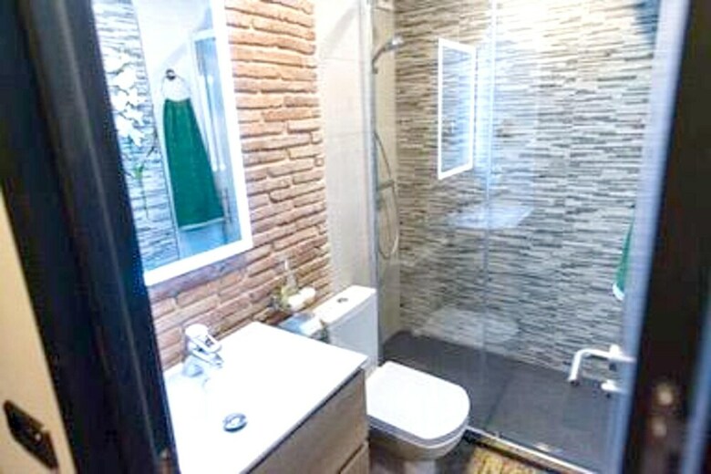 Apartamento Studio In Madrid, With Wifi
