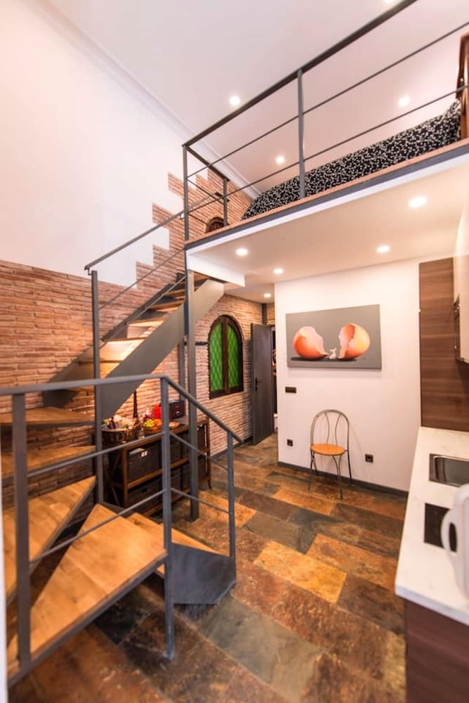 Apartamento Studio In Madrid, With Wifi
