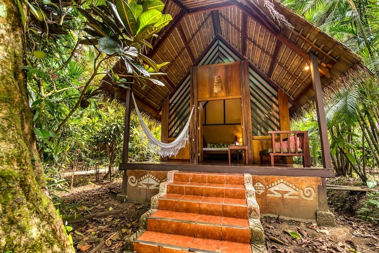 Hotel Shawandha Ecolodge