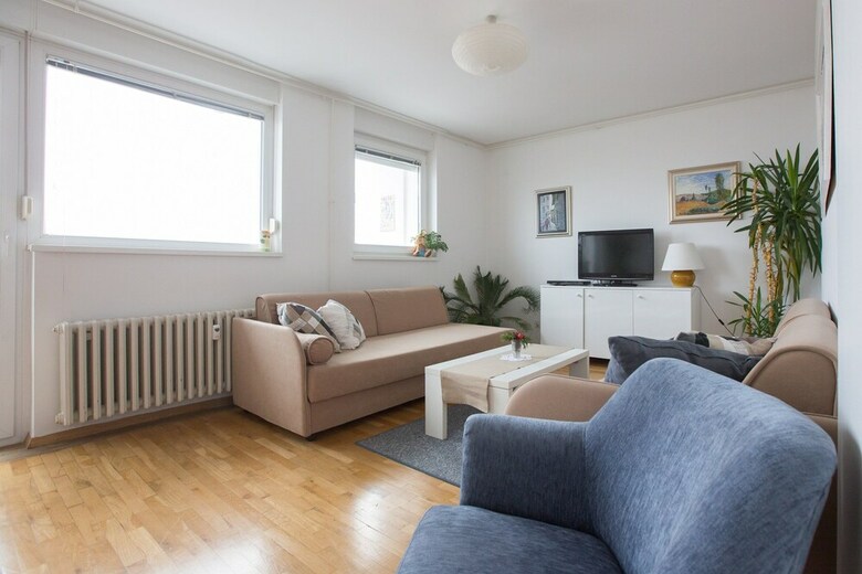 Apartamentos Rupa Pod Oblacima