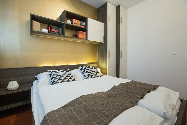 Apartamentos Rupa Pod Oblacima