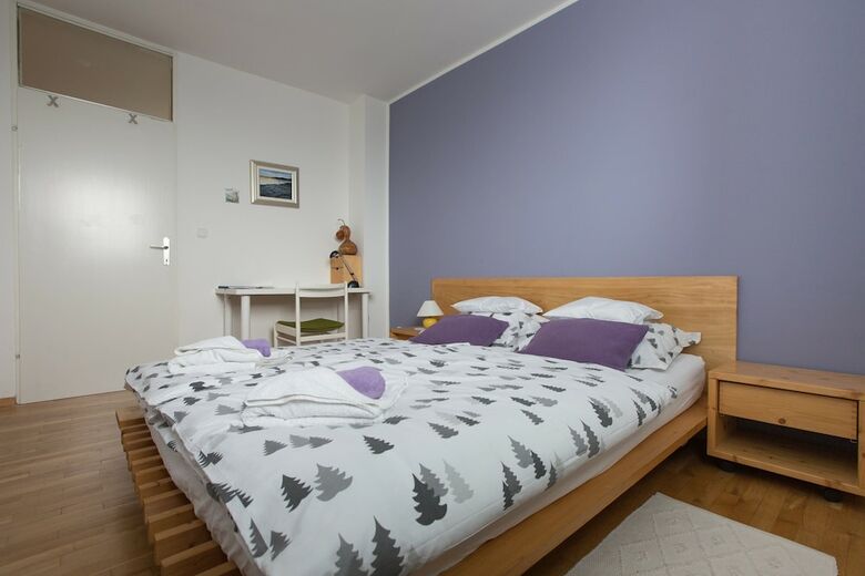 Apartamentos Rupa Pod Oblacima