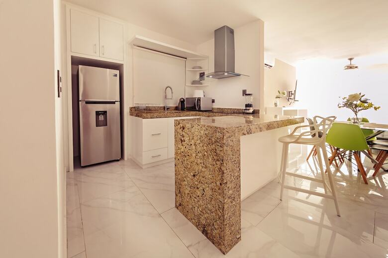 Apartamento Mararena Condominios