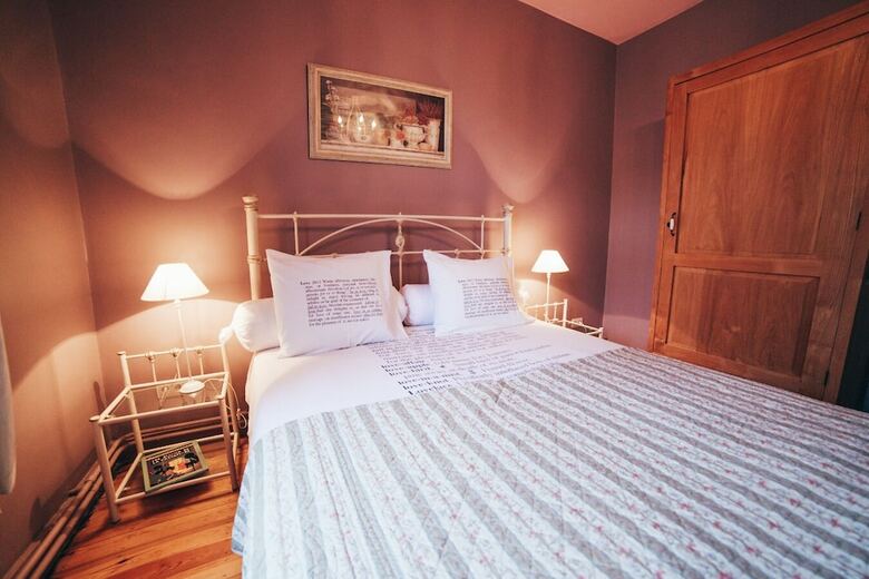 Hotel Au Plaisir Maison D'h�tes B&B