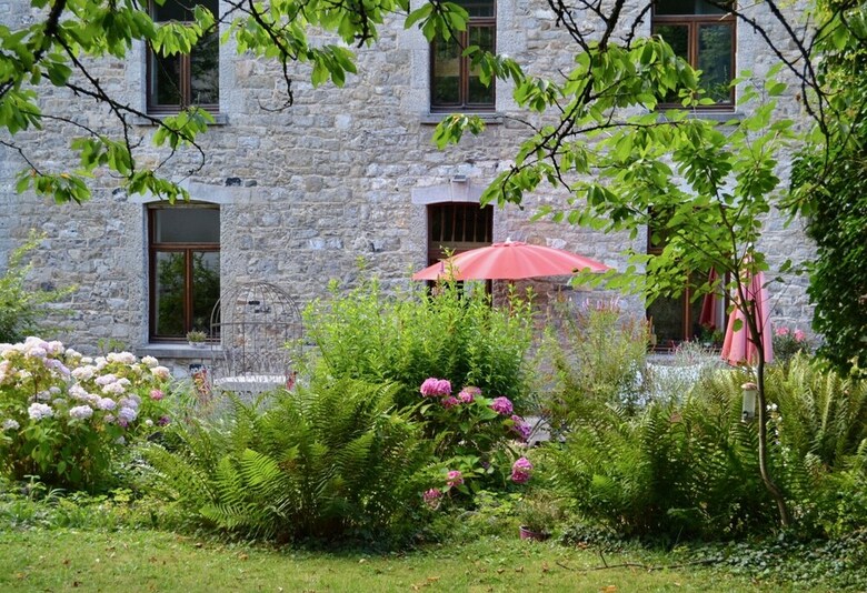 Hotel Au Plaisir Maison D'h�tes B&B