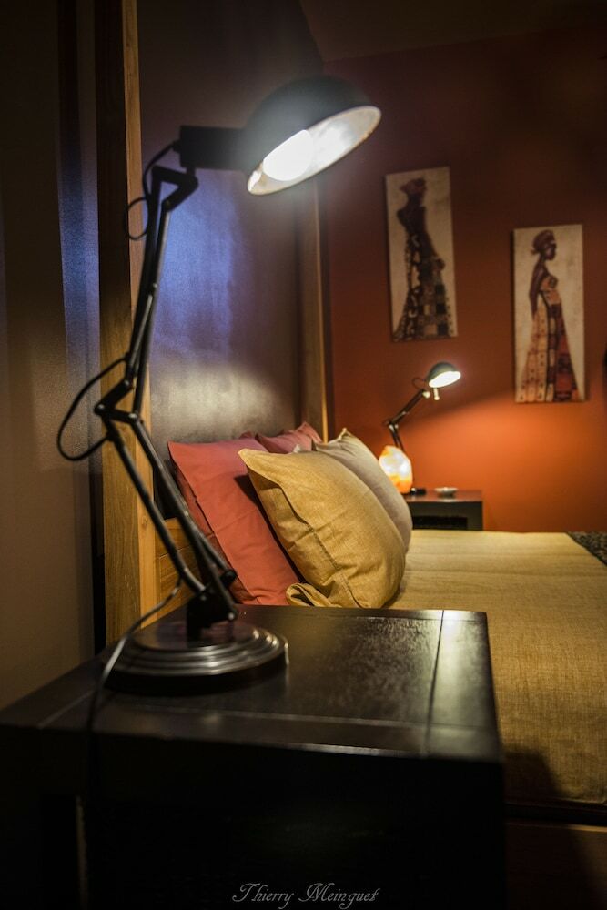 Hotel Au Plaisir Maison D'h�tes B&B