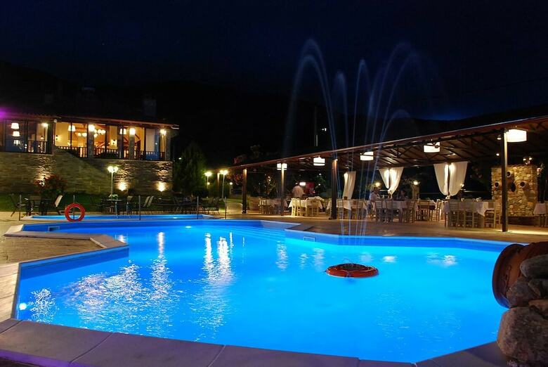 Hotel Archontiko Liamas