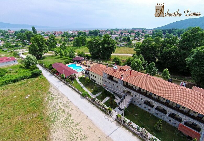 Hotel Archontiko Liamas