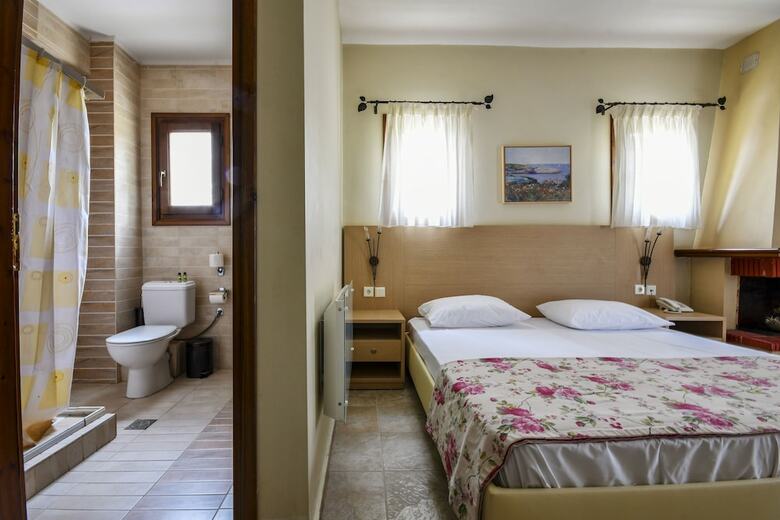 Hotel Archontiko Liamas