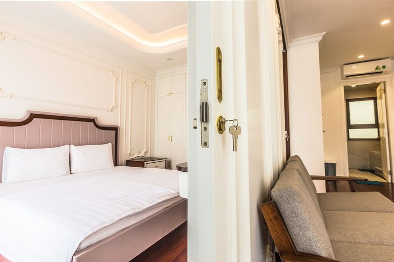 Ngan Ha Apartment 2