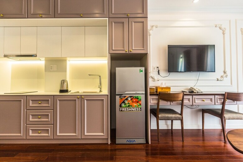 Ngan Ha Apartment 2
