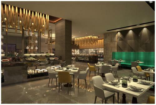 Hotel Holiday Inn Gurugram Sector 90