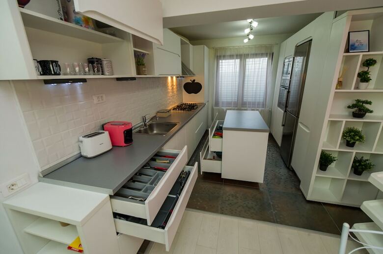 Apartamentos White Nest