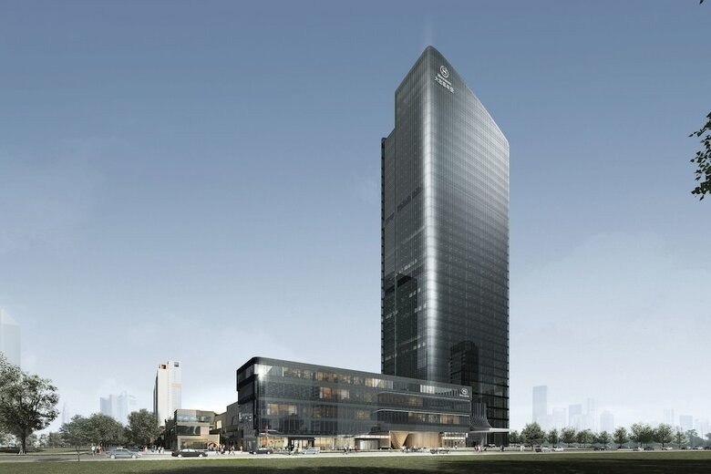Hotel Sheraton Kaifeng