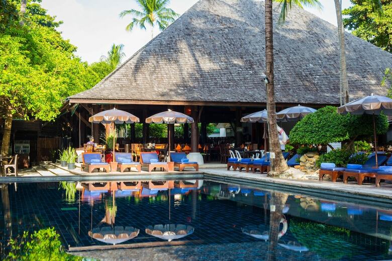 Apartamento Chaweng Garden Beach Resort