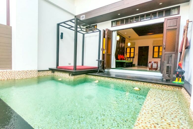 Apartamento Chaweng Garden Beach Resort