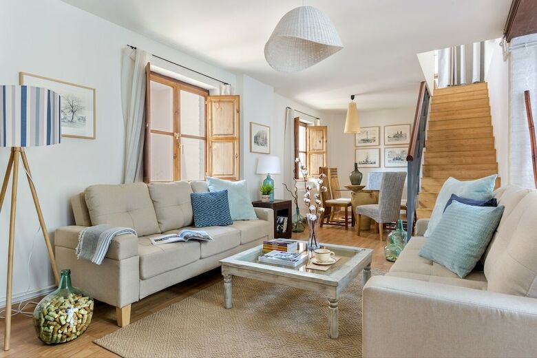 Apartamento Modern & Confortable 3 Bd Duplex Great Location. Piedra Santa,