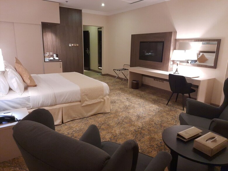 Hayat Alriyadh Hotel